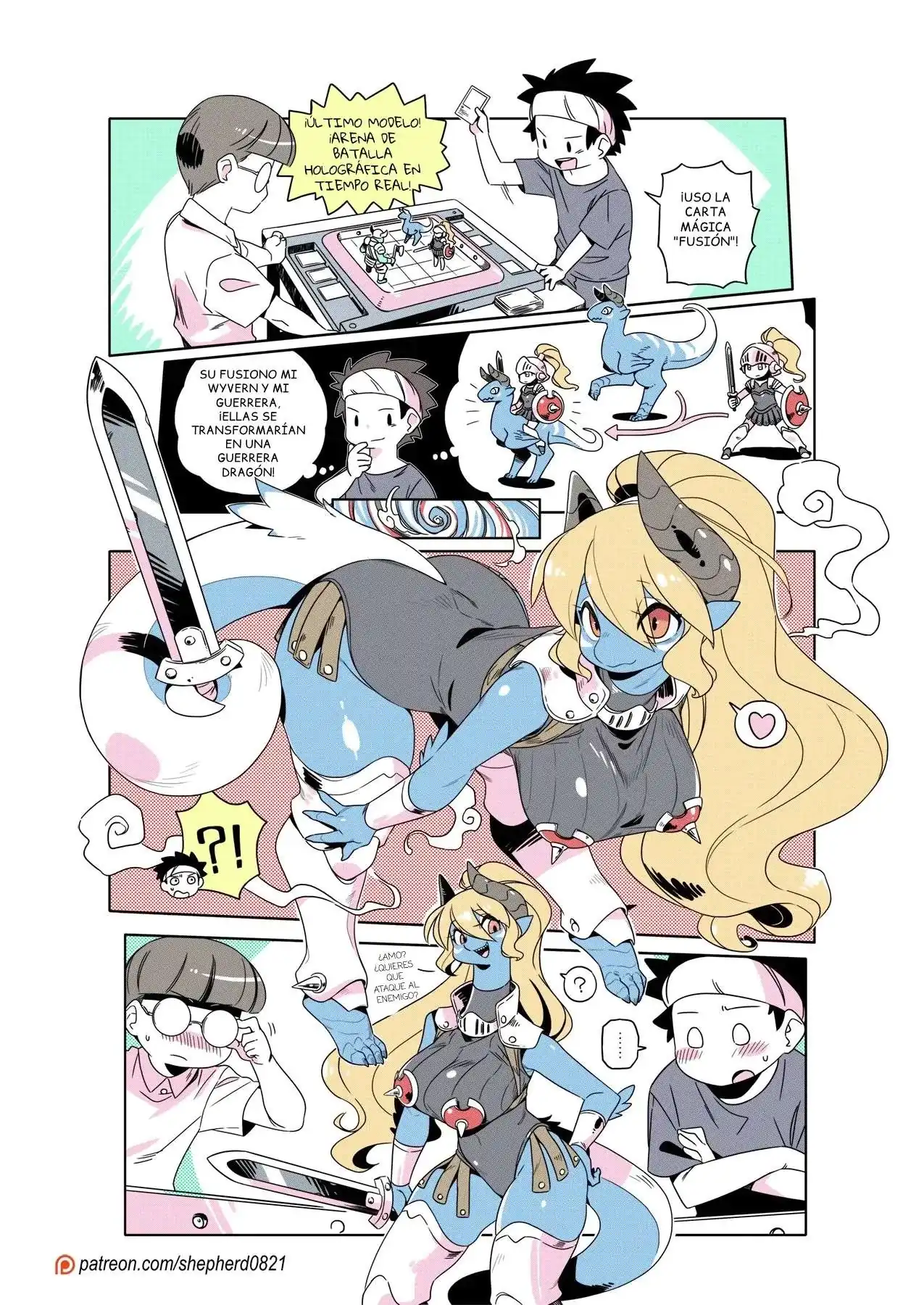 Página 2 — Modern mogal Capítulo 355