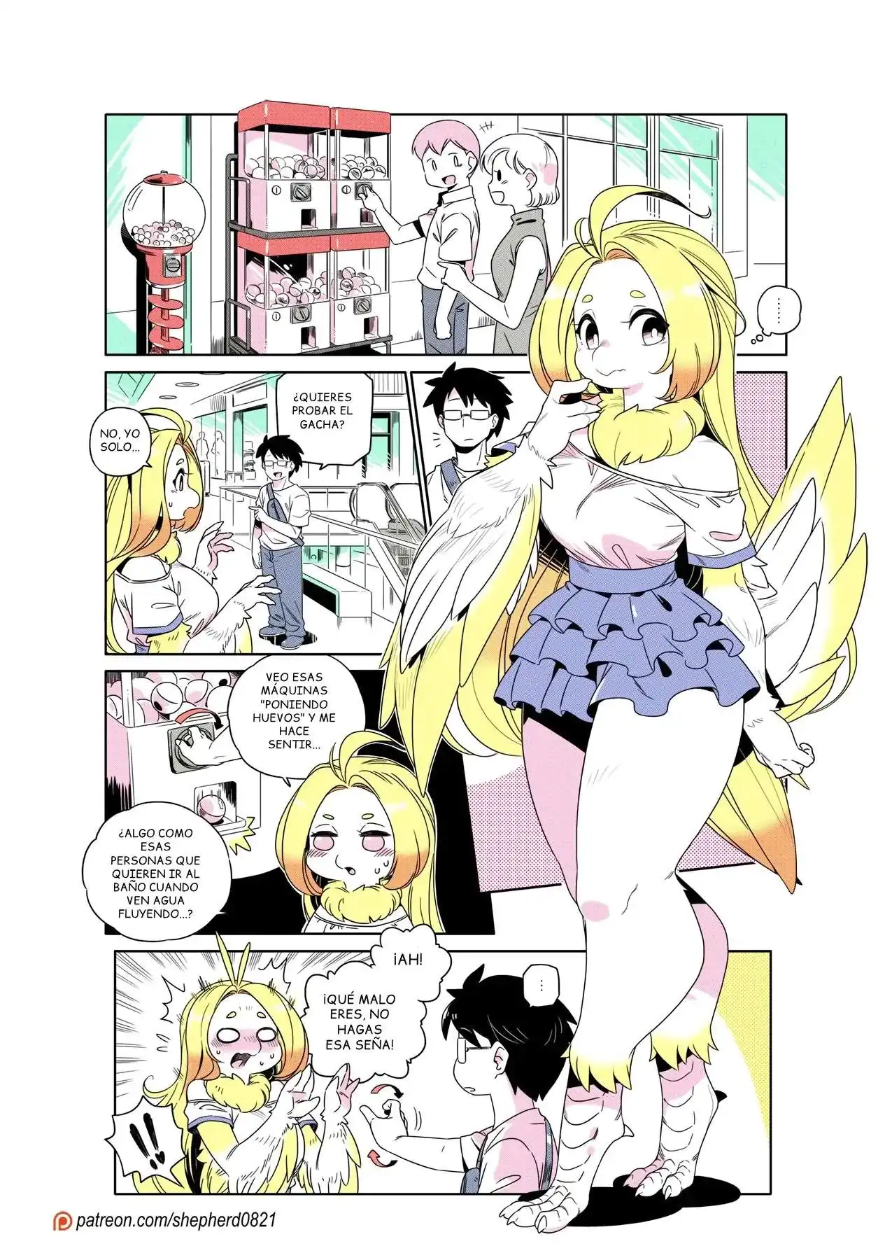 Página 2 — Modern mogal Capítulo 358