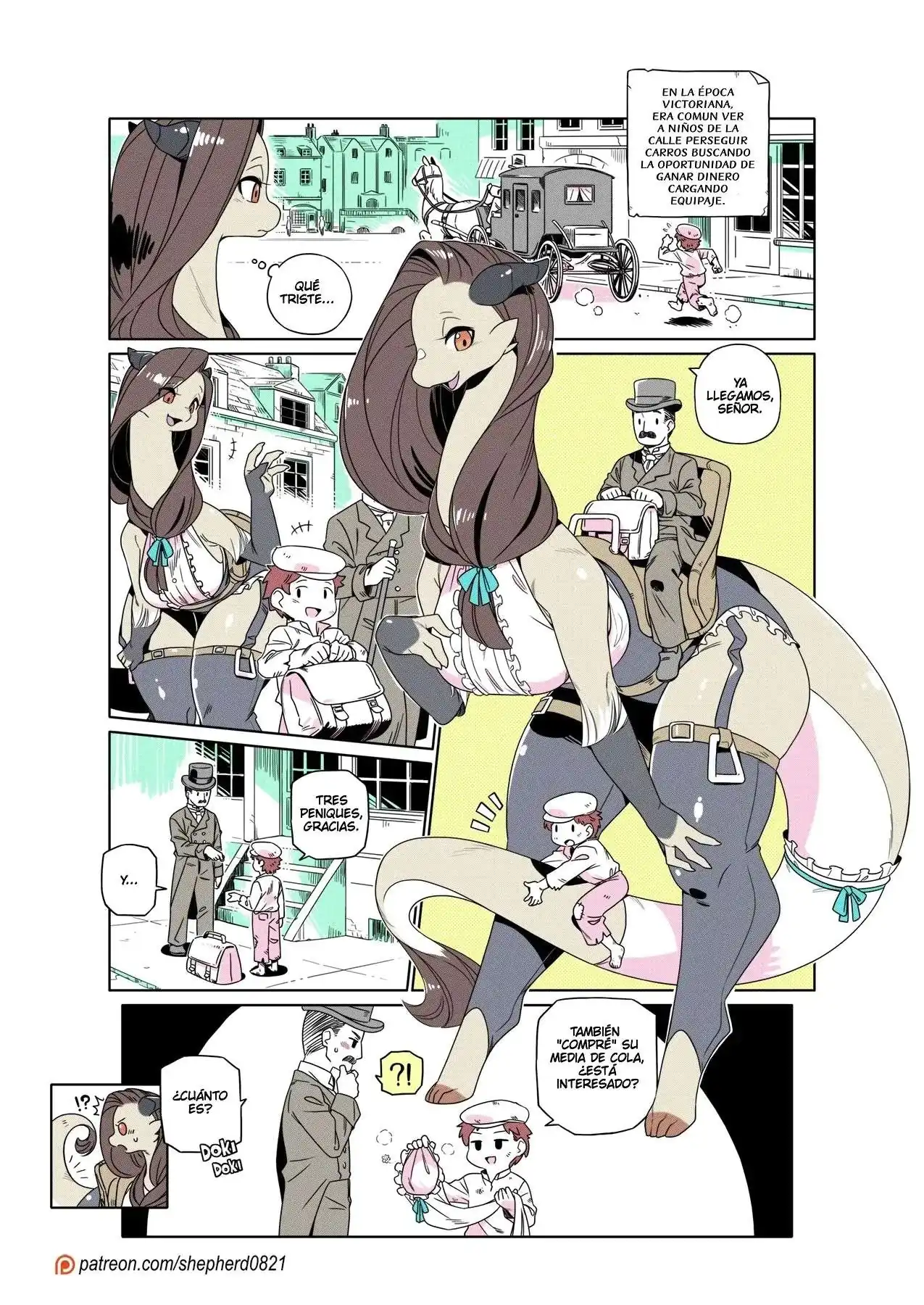 Página 2 — Modern mogal Capítulo 360