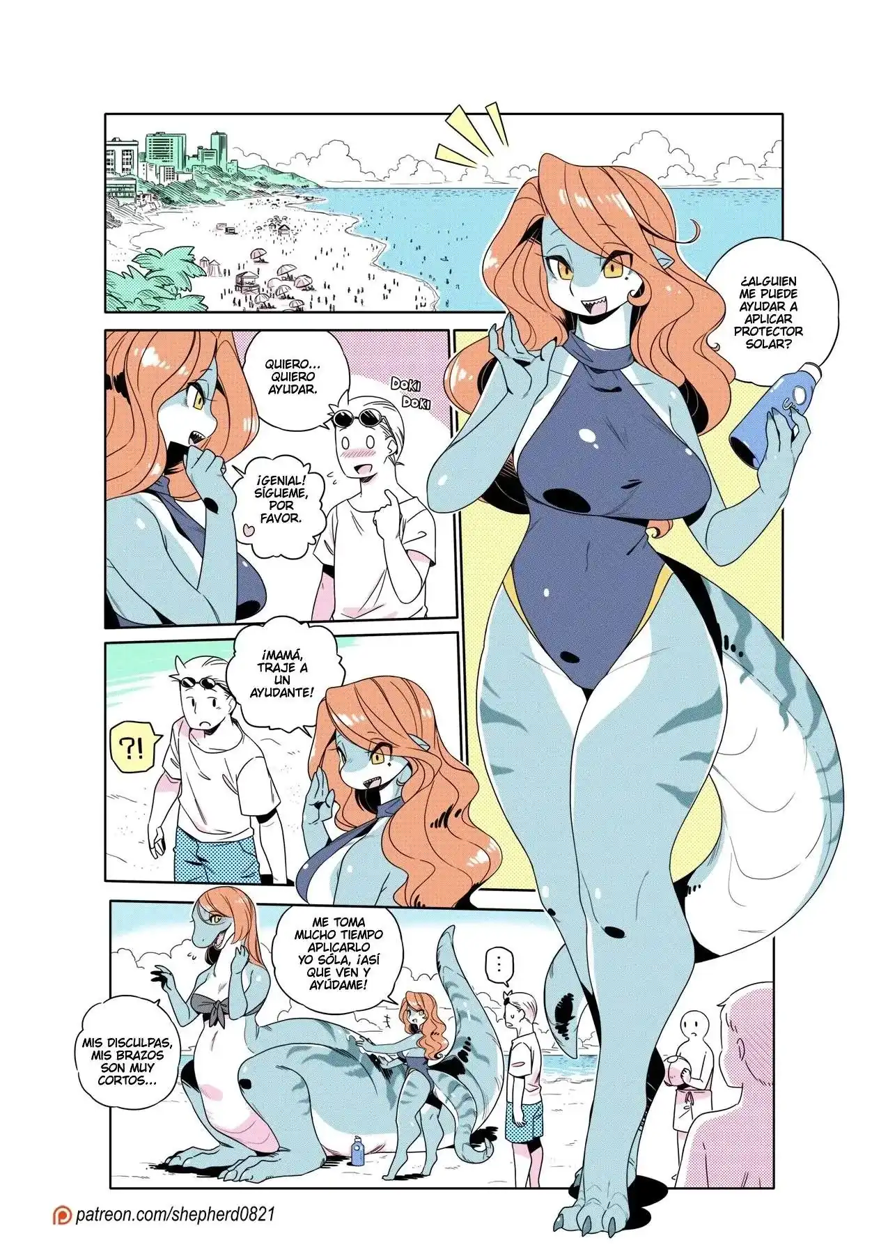 Página 2 — Modern mogal Capítulo 365