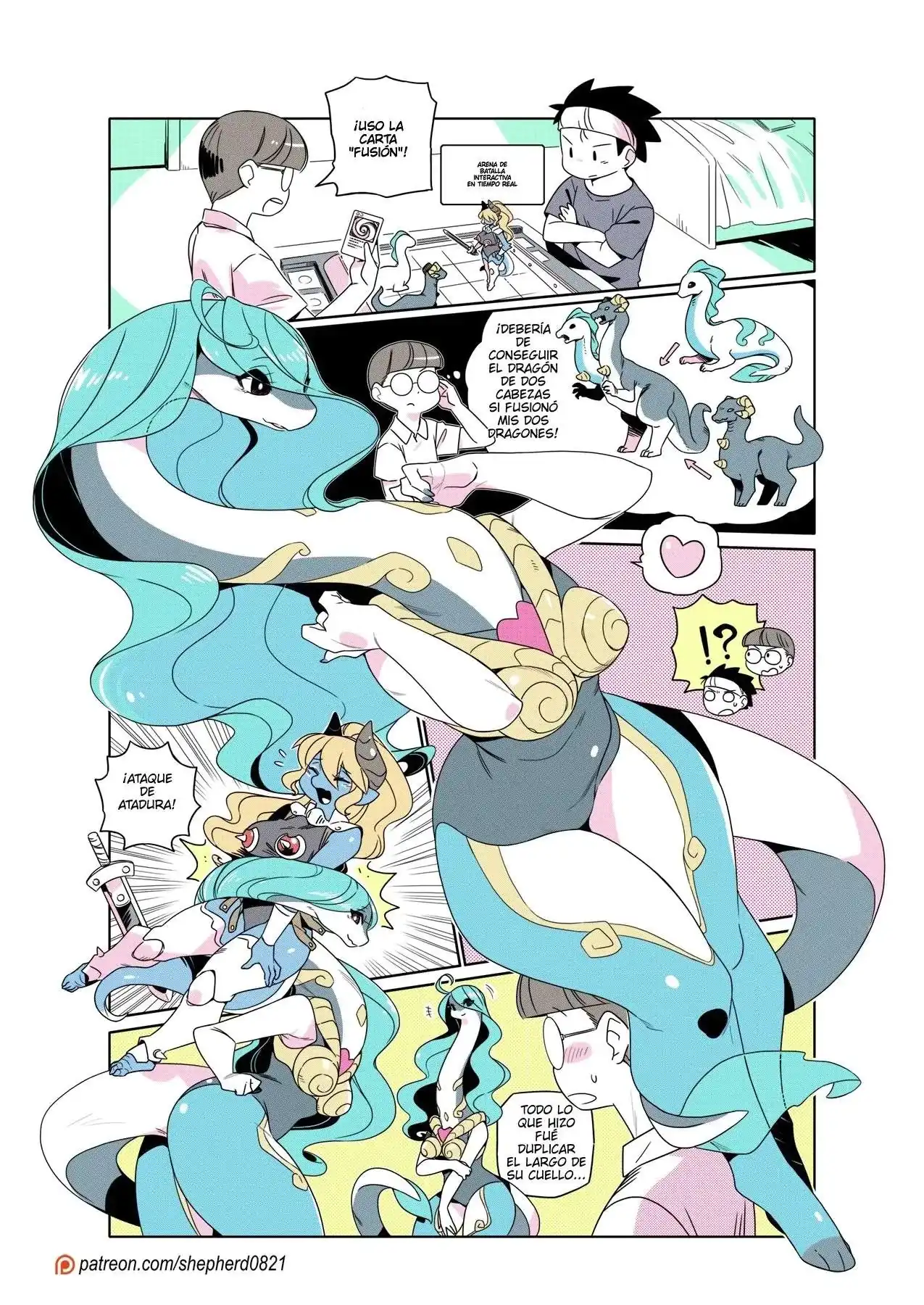 Página 2 — Modern mogal Capítulo 368