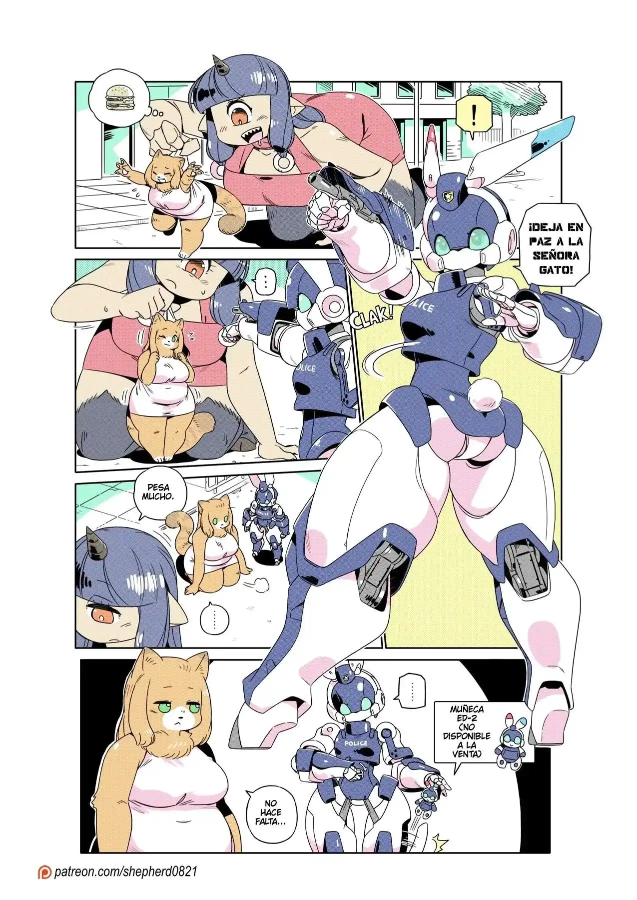 Página 2 — Modern mogal Capítulo 370