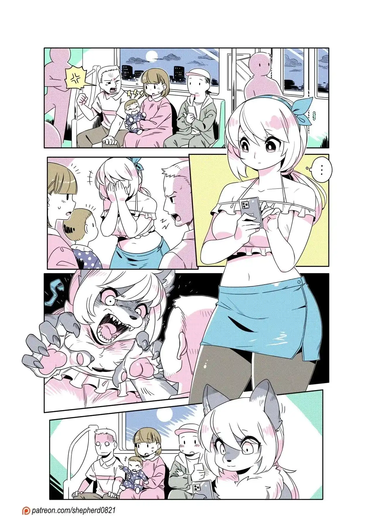 Página 2 — Modern mogal Capítulo 373