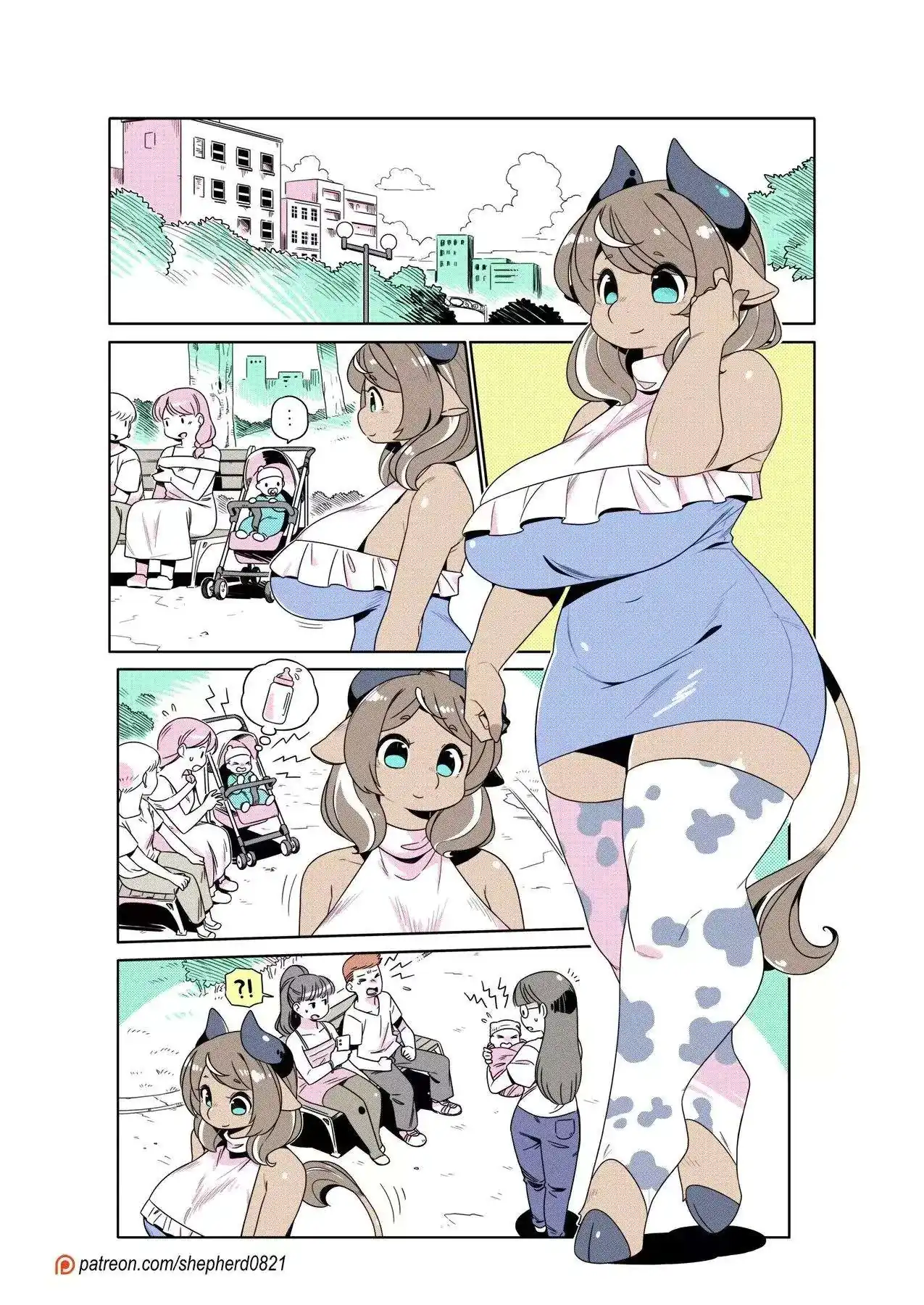 Página 2 — Modern mogal Capítulo 375