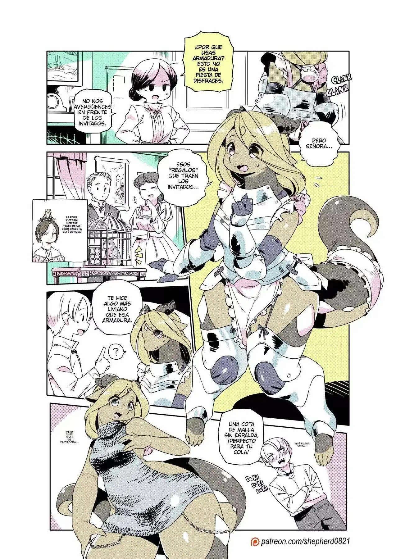 Página 2 — Modern mogal Capítulo 376