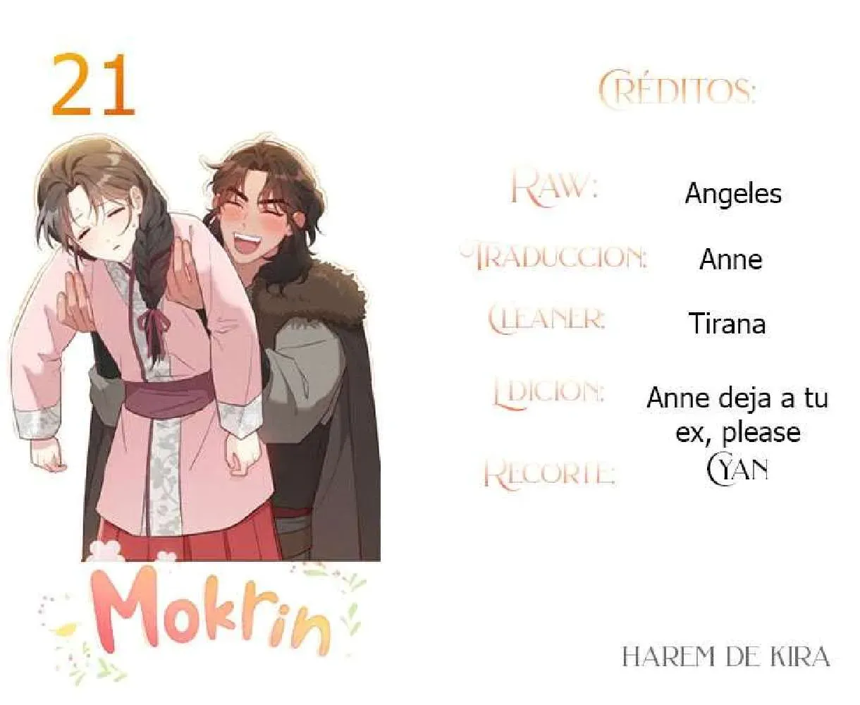 Página 1 — Mokrin Capítulo 21