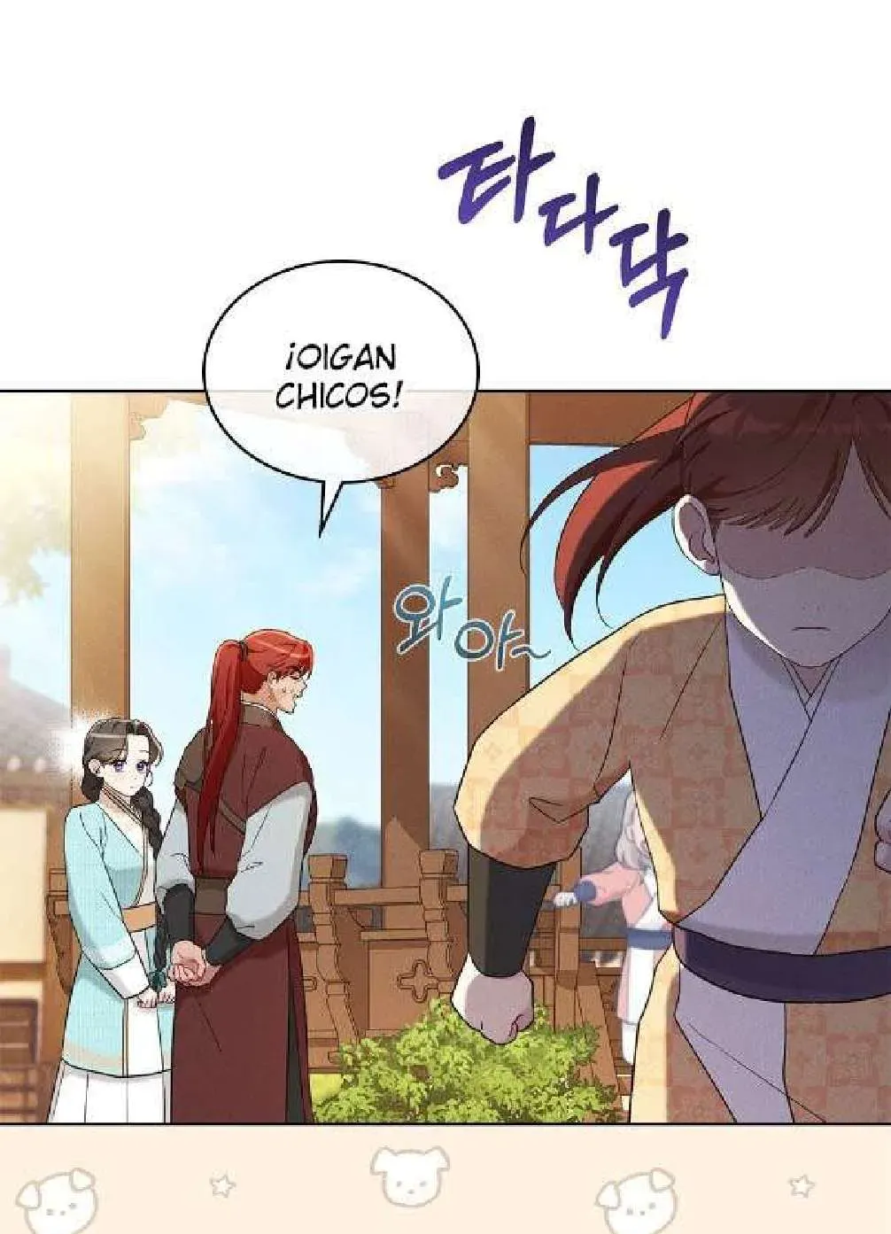 Página 14 — Mokrin Capítulo 21