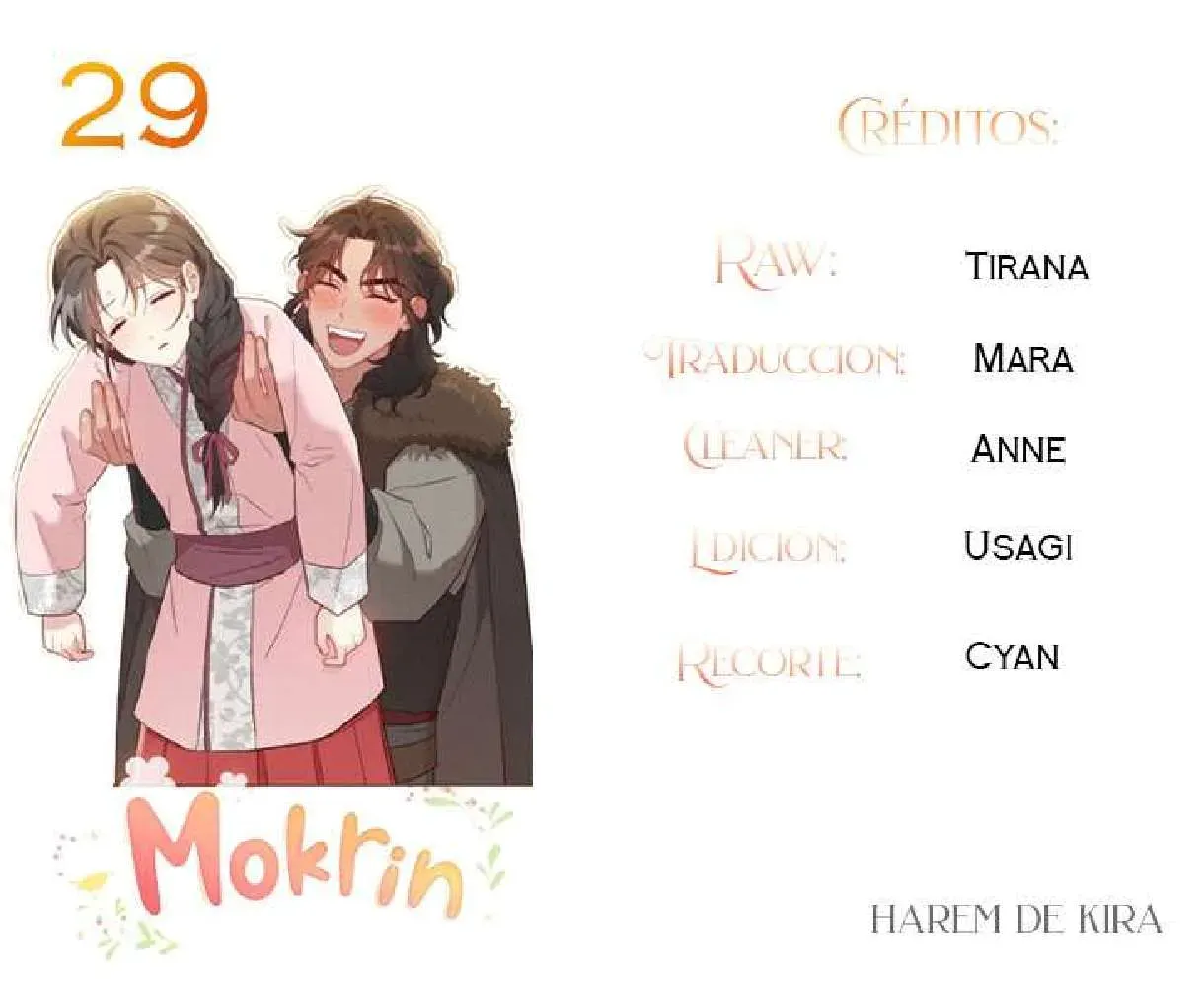 Página 1 — Mokrin Capítulo 29