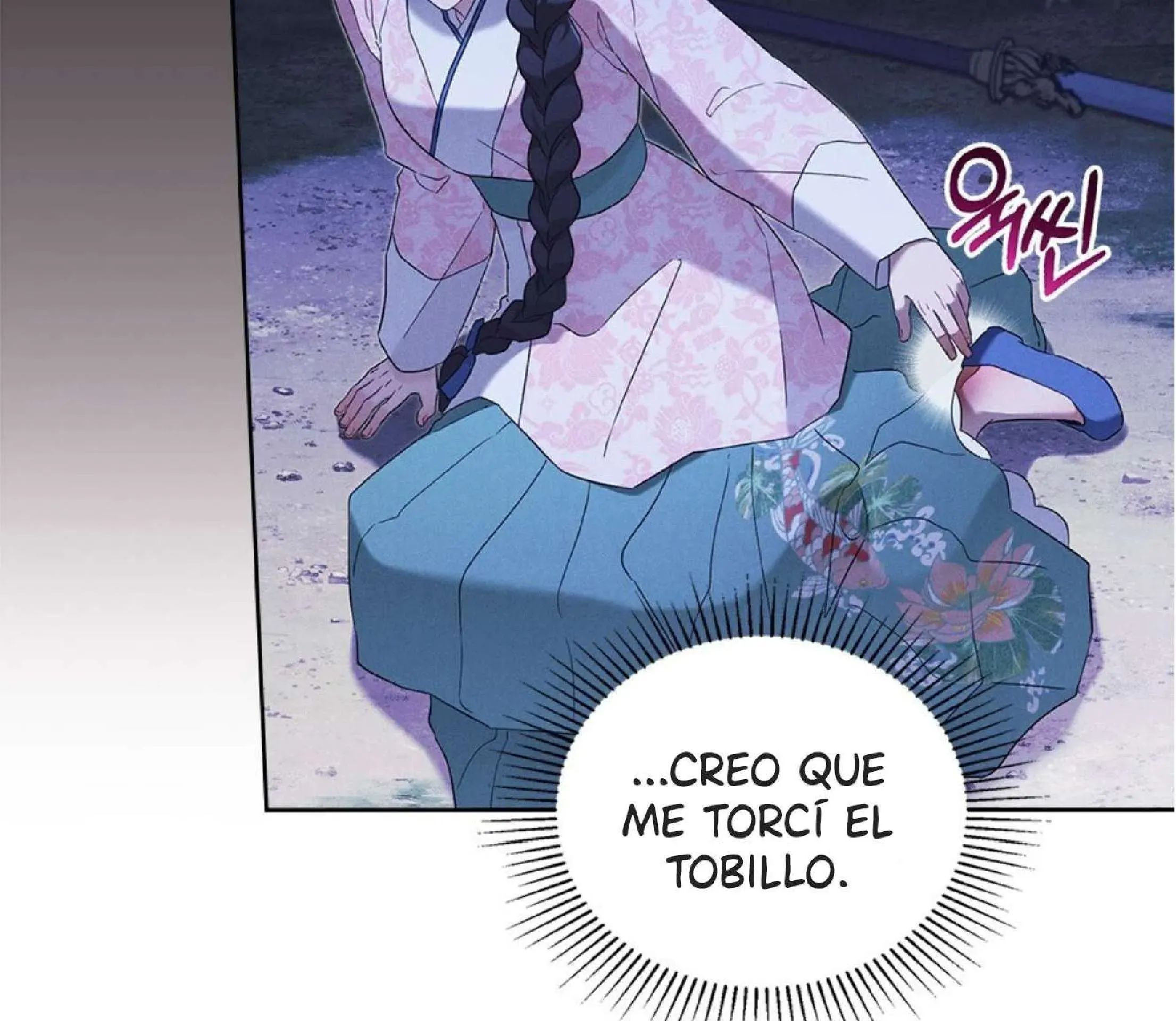 Página 127 — Mokrin Capítulo 35