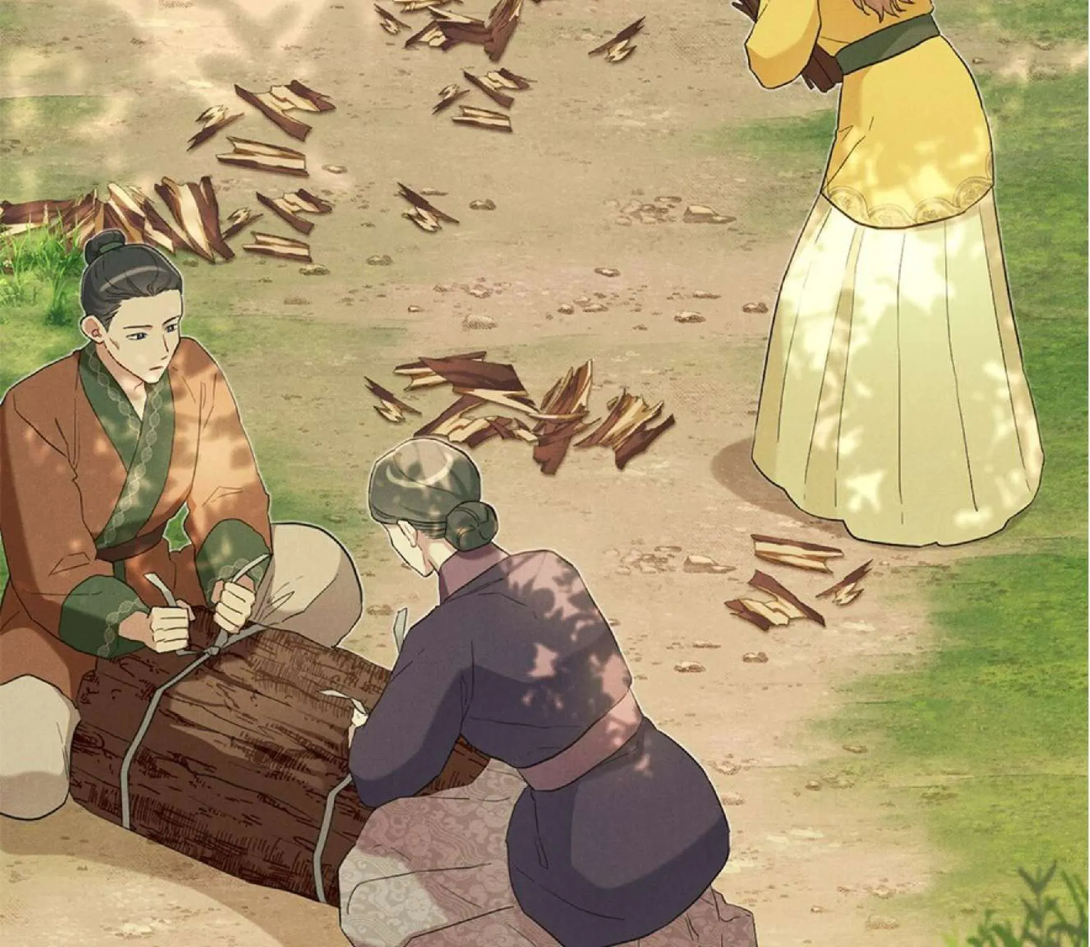 Página 17 — Mokrin Capítulo 36