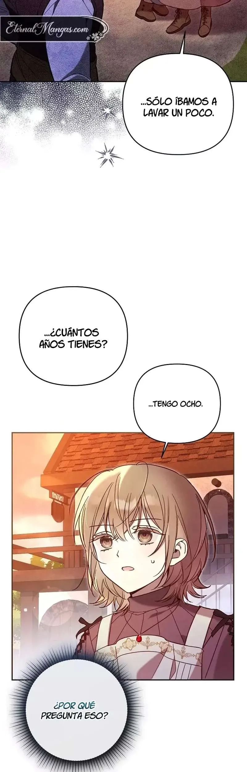 Página 7 — Monopolice El Favor De La Princesa Más Joven Y Se Obsesionaron Conmigo Capítulo 5