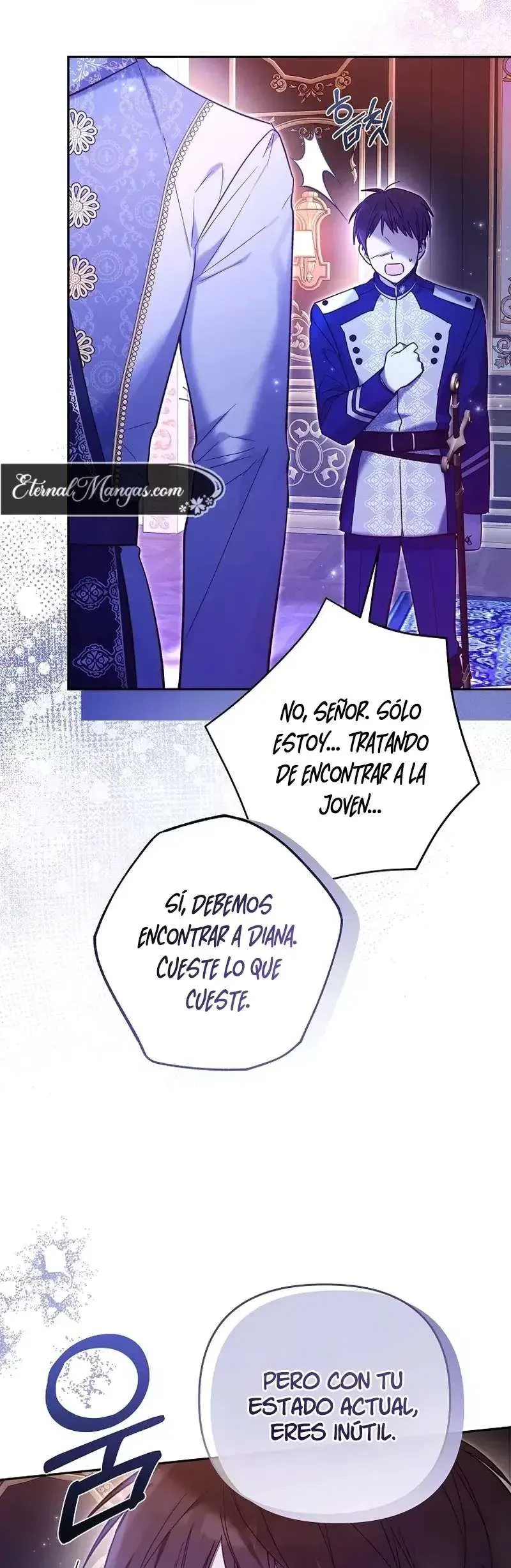 Página 22 — Monopolice El Favor De La Princesa Más Joven Y Se Obsesionaron Conmigo Capítulo 5