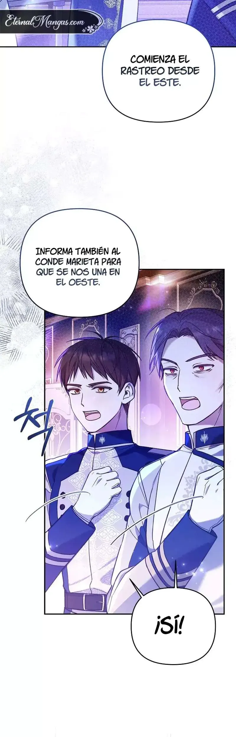 Página 27 — Monopolice El Favor De La Princesa Más Joven Y Se Obsesionaron Conmigo Capítulo 5