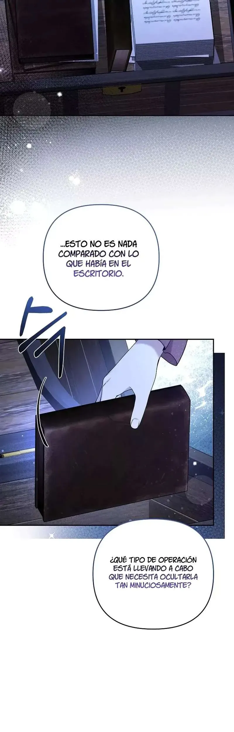 Página 43 — Monopolice El Favor De La Princesa Más Joven Y Se Obsesionaron Conmigo Capítulo 5