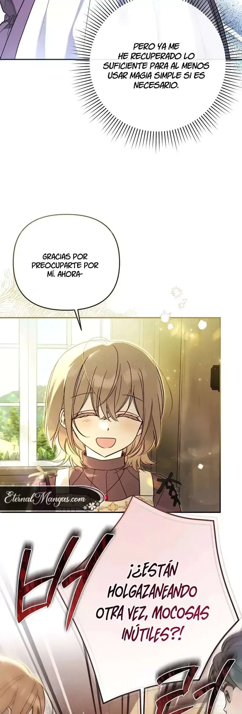 Página 9 — Monopolice El Favor De La Princesa Más Joven Y Se Obsesionaron Conmigo Capítulo 6