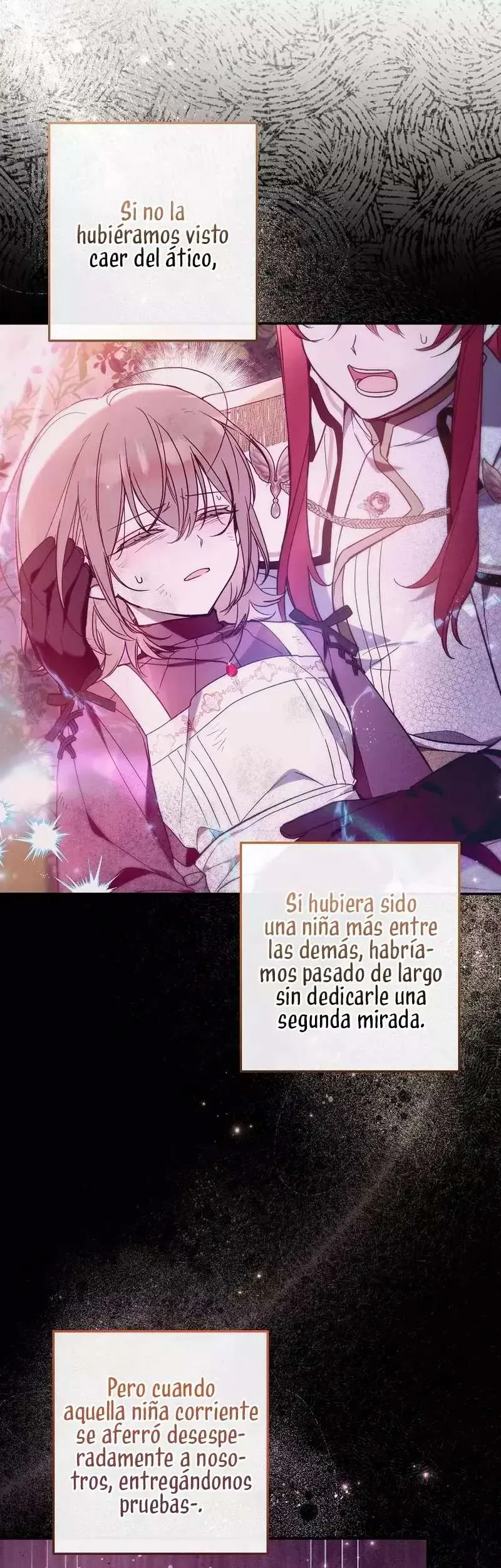 Página 3 — Monopolice El Favor De La Princesa Más Joven Y Se Obsesionaron Conmigo Capítulo 9