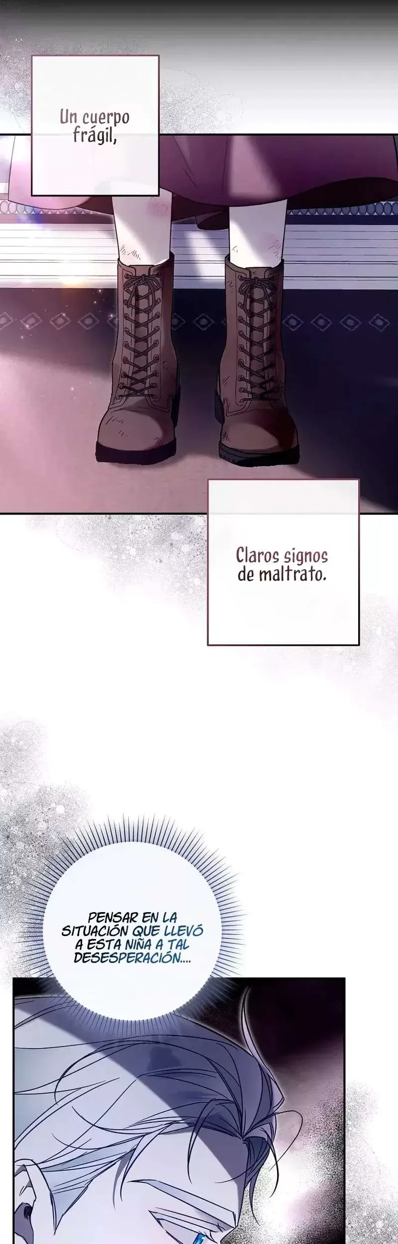 Página 5 — Monopolice El Favor De La Princesa Más Joven Y Se Obsesionaron Conmigo Capítulo 9