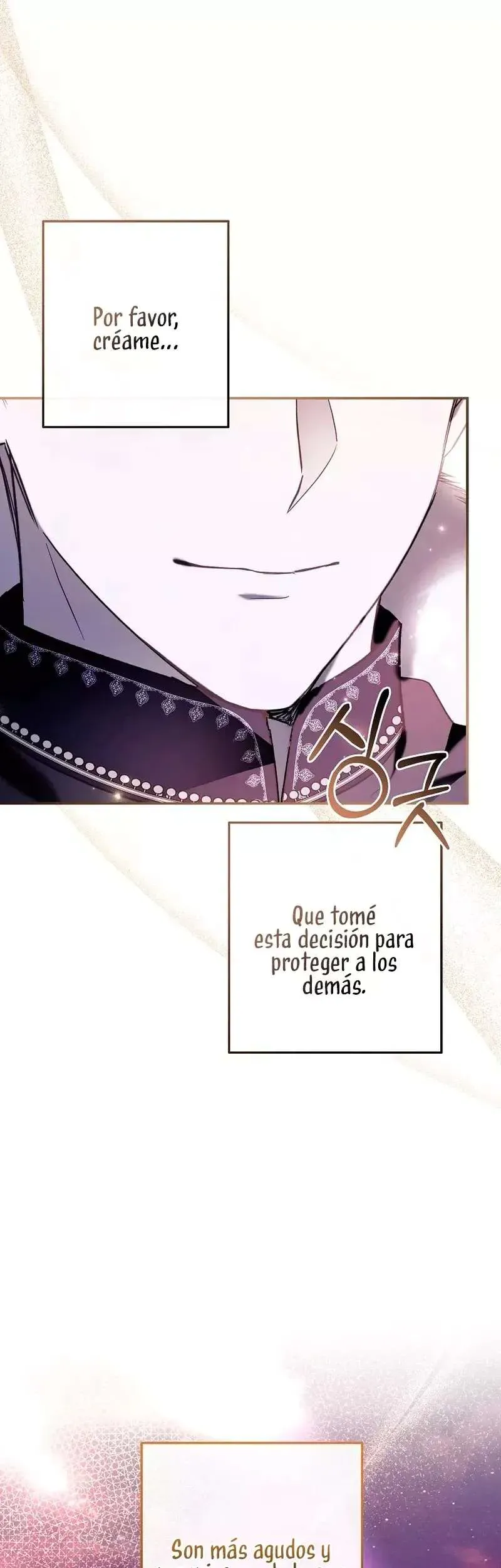 Página 11 — Monopolice El Favor De La Princesa Más Joven Y Se Obsesionaron Conmigo Capítulo 9