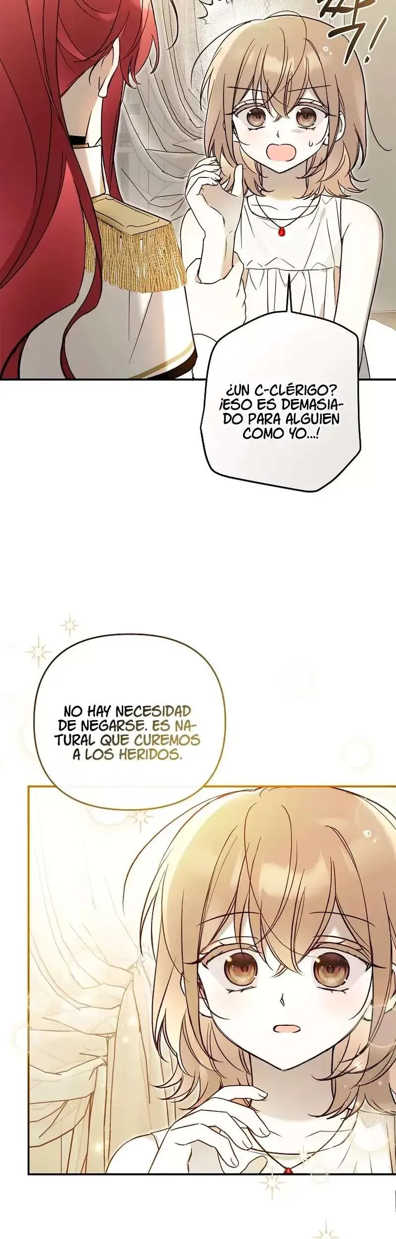 Página 29 — Monopolice El Favor De La Princesa Más Joven Y Se Obsesionaron Conmigo Capítulo 9