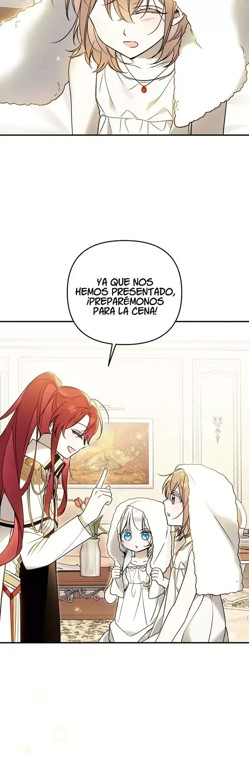 Página 40 — Monopolice El Favor De La Princesa Más Joven Y Se Obsesionaron Conmigo Capítulo 9