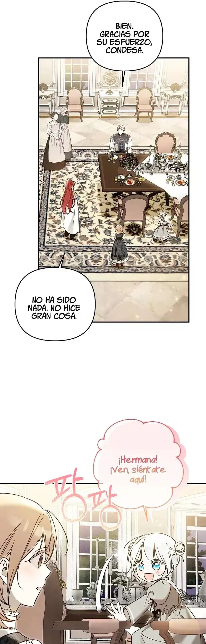 Página 43 — Monopolice El Favor De La Princesa Más Joven Y Se Obsesionaron Conmigo Capítulo 9