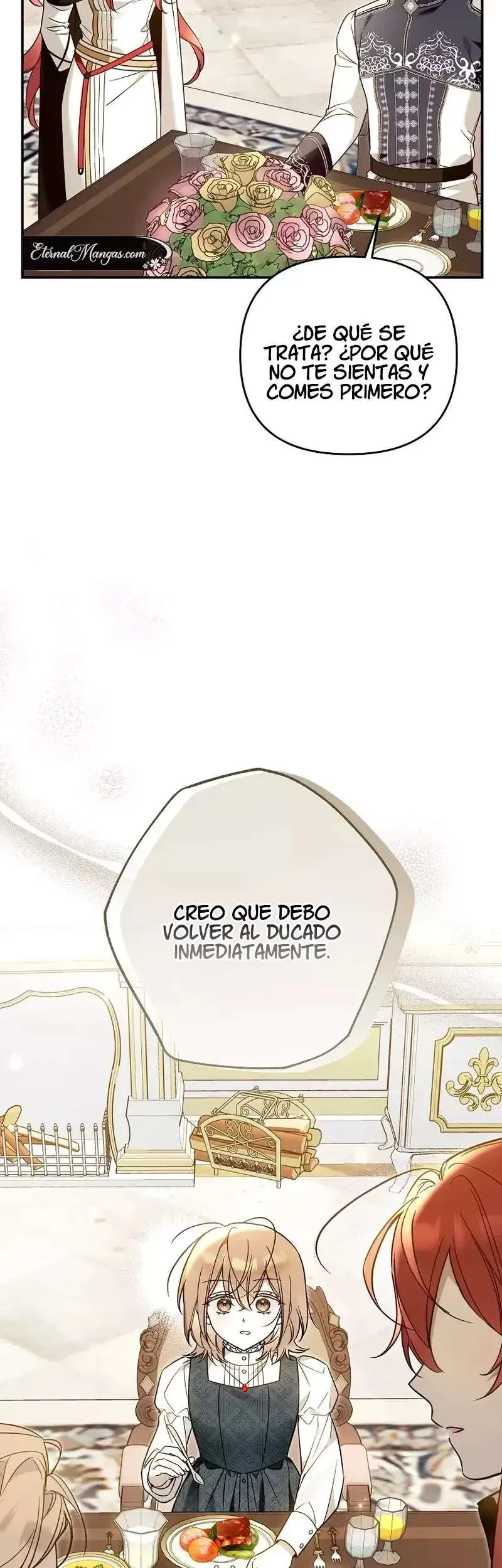 Página 48 — Monopolice El Favor De La Princesa Más Joven Y Se Obsesionaron Conmigo Capítulo 9