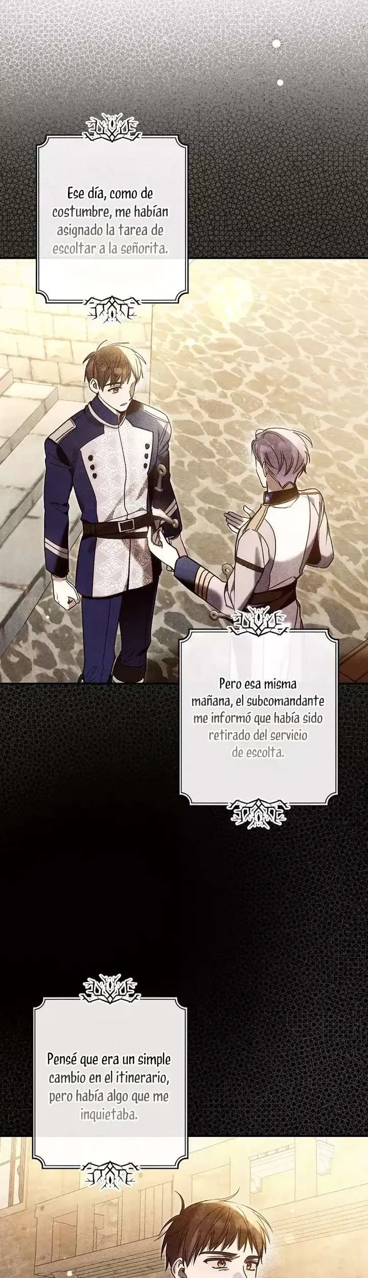 Página 25 — Monopolice El Favor De La Princesa Más Joven Y Se Obsesionaron Conmigo Capítulo 14