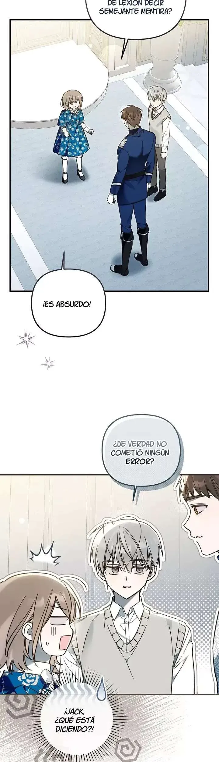 Página 29 — Monopolice El Favor De La Princesa Más Joven Y Se Obsesionaron Conmigo Capítulo 14