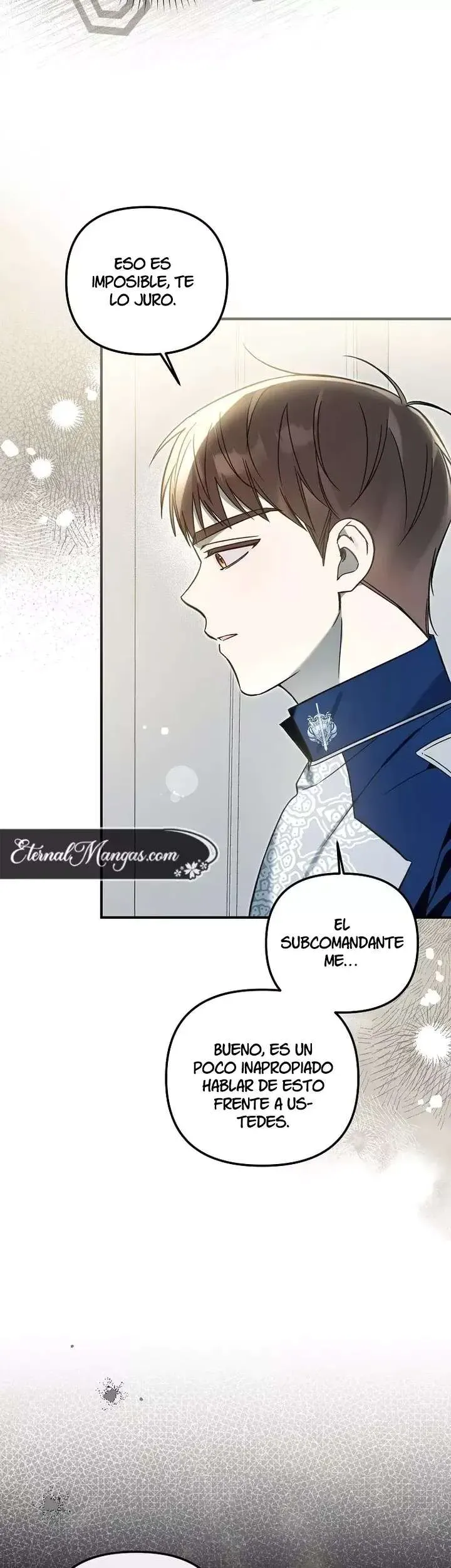 Página 30 — Monopolice El Favor De La Princesa Más Joven Y Se Obsesionaron Conmigo Capítulo 14