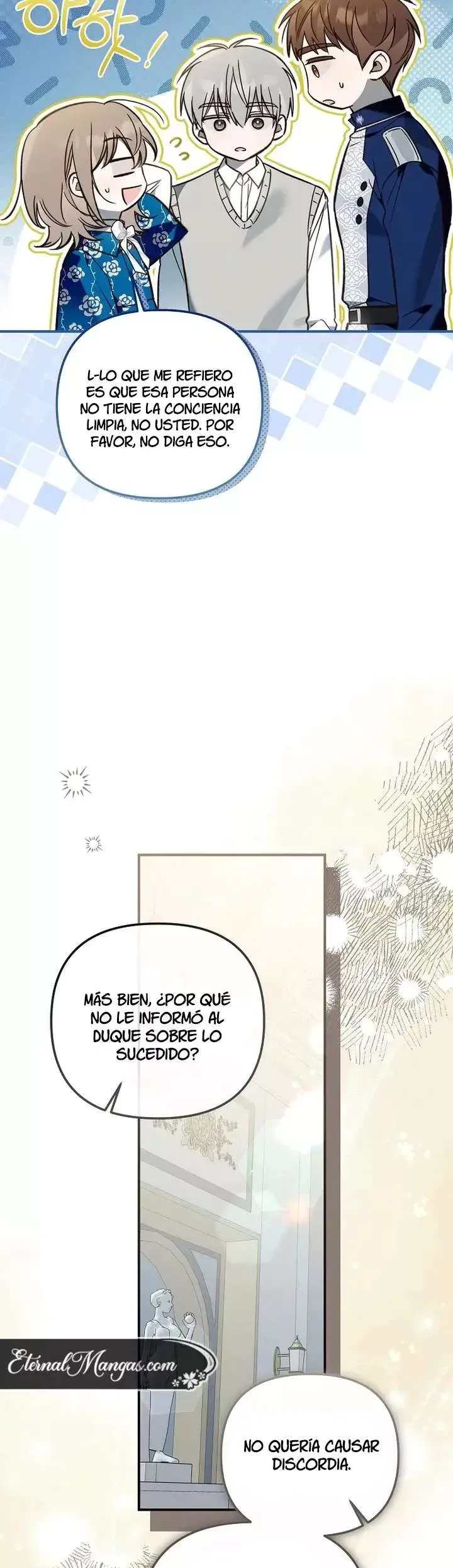 Página 34 — Monopolice El Favor De La Princesa Más Joven Y Se Obsesionaron Conmigo Capítulo 14