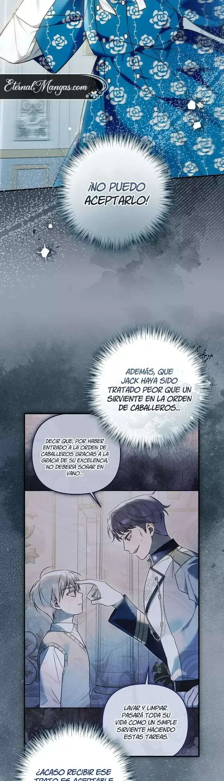 Página 44 — Monopolice El Favor De La Princesa Más Joven Y Se Obsesionaron Conmigo Capítulo 14