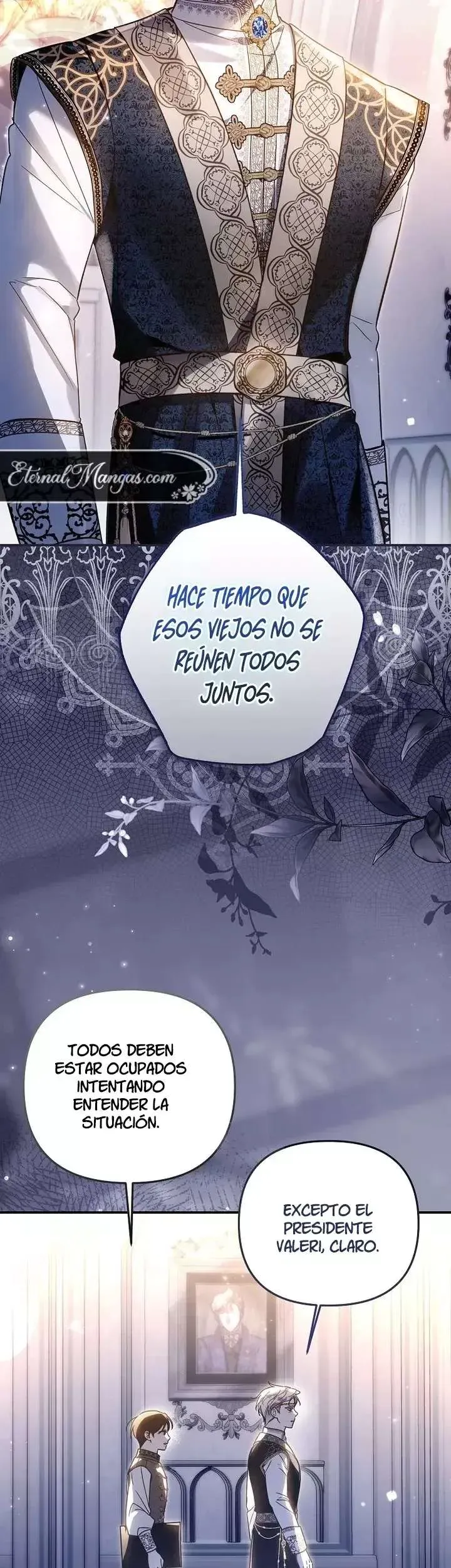Página 9 — Monopolice El Favor De La Princesa Más Joven Y Se Obsesionaron Conmigo Capítulo 18