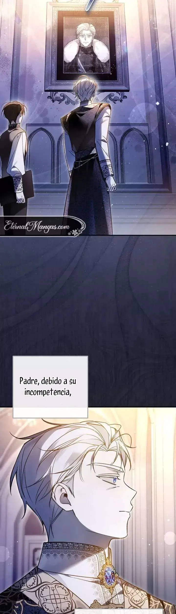 Página 11 — Monopolice El Favor De La Princesa Más Joven Y Se Obsesionaron Conmigo Capítulo 18