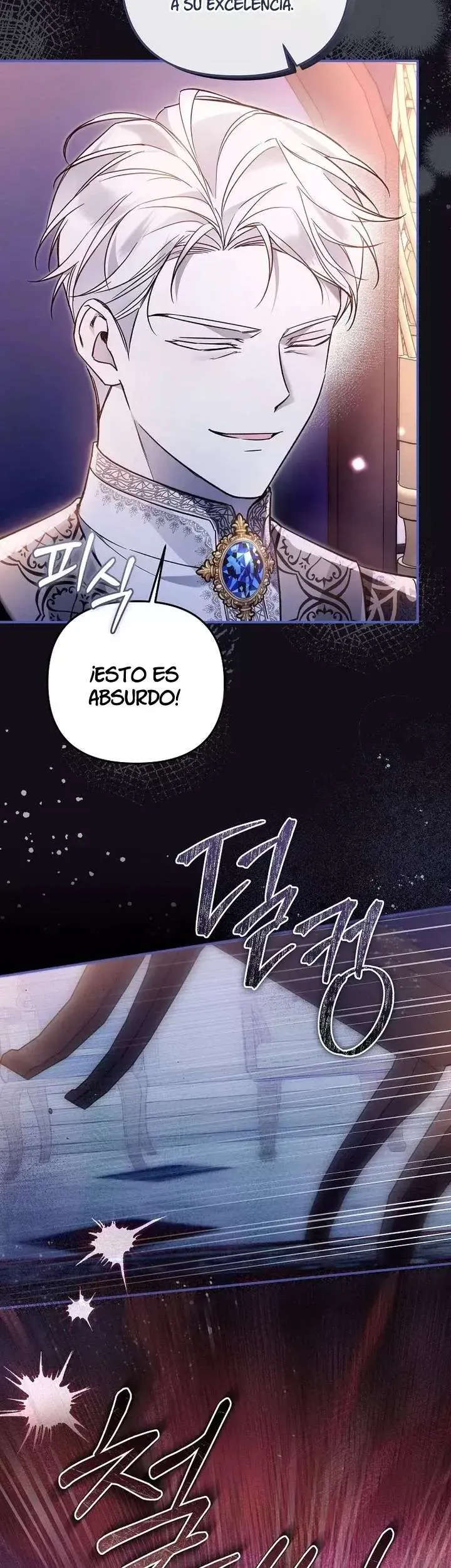 Página 28 — Monopolice El Favor De La Princesa Más Joven Y Se Obsesionaron Conmigo Capítulo 18