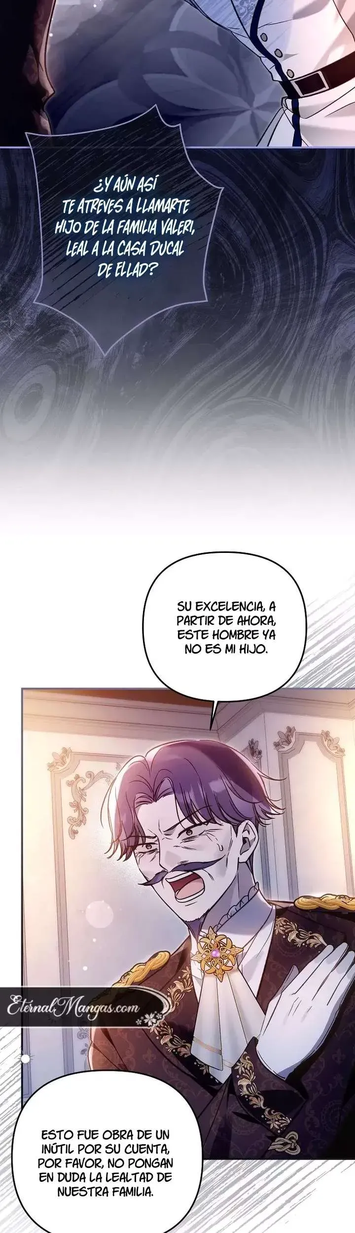 Página 30 — Monopolice El Favor De La Princesa Más Joven Y Se Obsesionaron Conmigo Capítulo 18