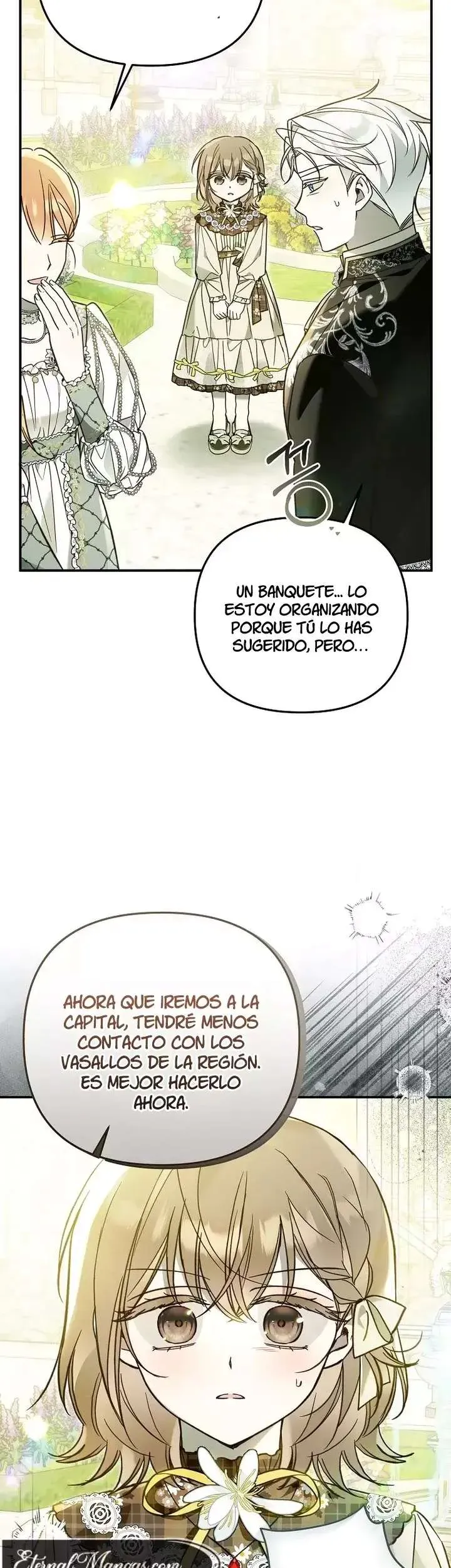 Página 42 — Monopolice El Favor De La Princesa Más Joven Y Se Obsesionaron Conmigo Capítulo 18