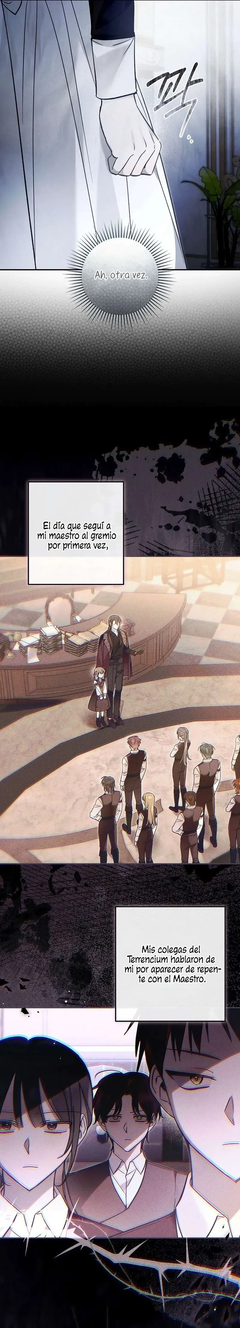 Página 10 — Monopolice El Favor De La Princesa Más Joven Y Se Obsesionaron Conmigo Capítulo 24