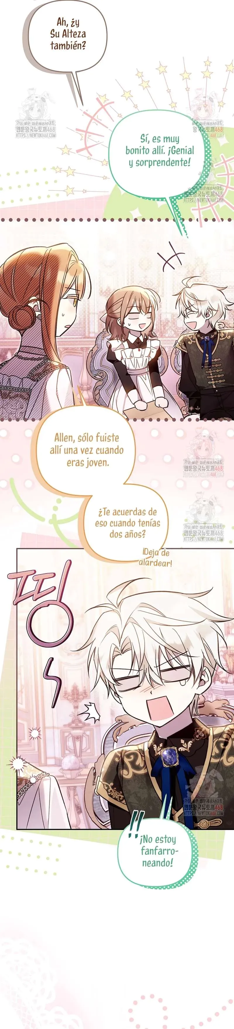 Página 6 — Monopolice El Favor De La Princesa Más Joven Y Se Obsesionaron Conmigo Capítulo 28