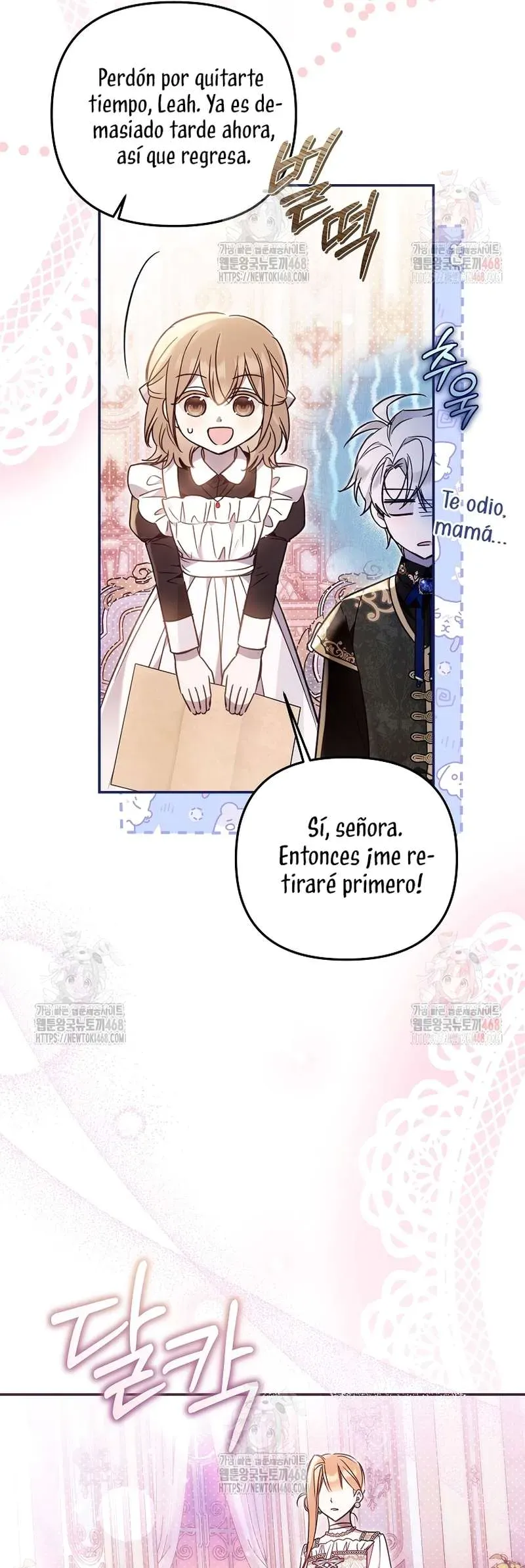 Página 7 — Monopolice El Favor De La Princesa Más Joven Y Se Obsesionaron Conmigo Capítulo 28