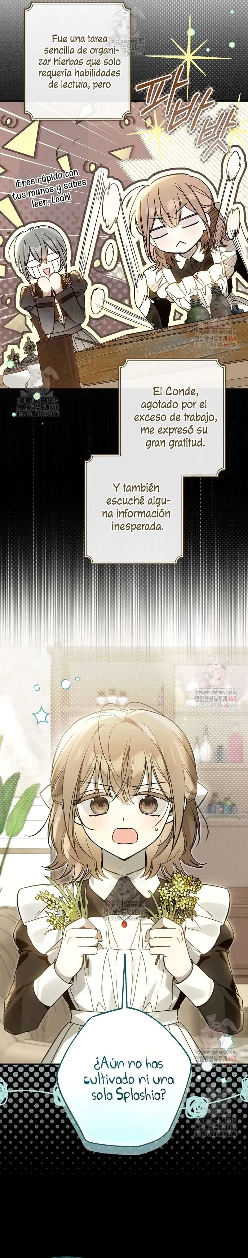Página 15 — Monopolice El Favor De La Princesa Más Joven Y Se Obsesionaron Conmigo Capítulo 28