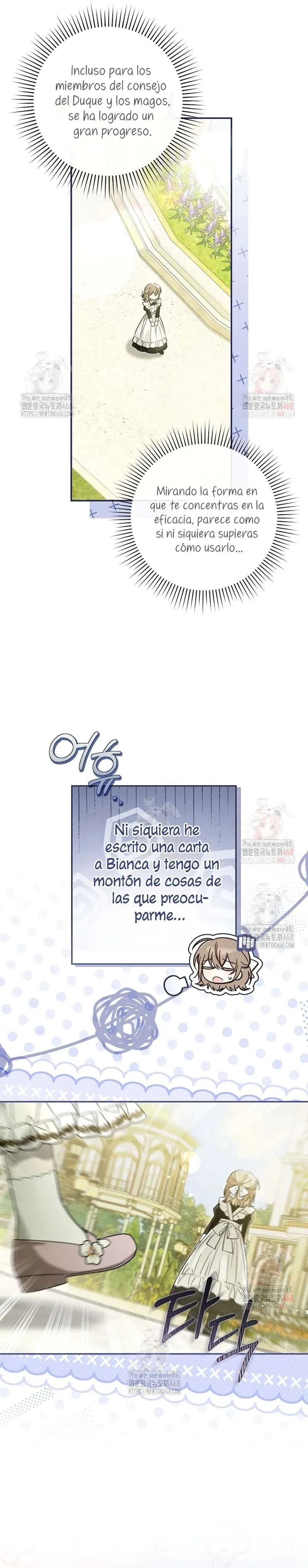Página 17 — Monopolice El Favor De La Princesa Más Joven Y Se Obsesionaron Conmigo Capítulo 28