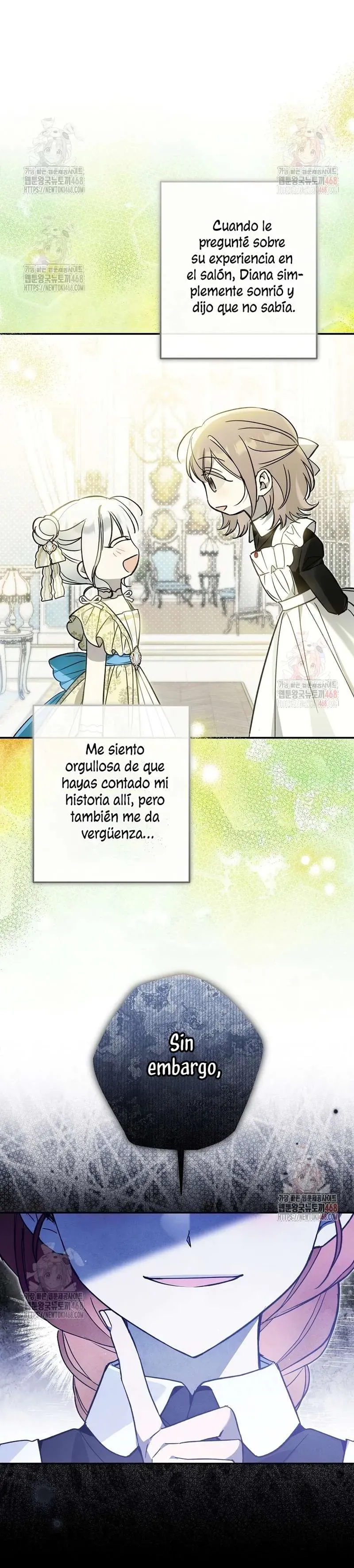 Página 26 — Monopolice El Favor De La Princesa Más Joven Y Se Obsesionaron Conmigo Capítulo 28