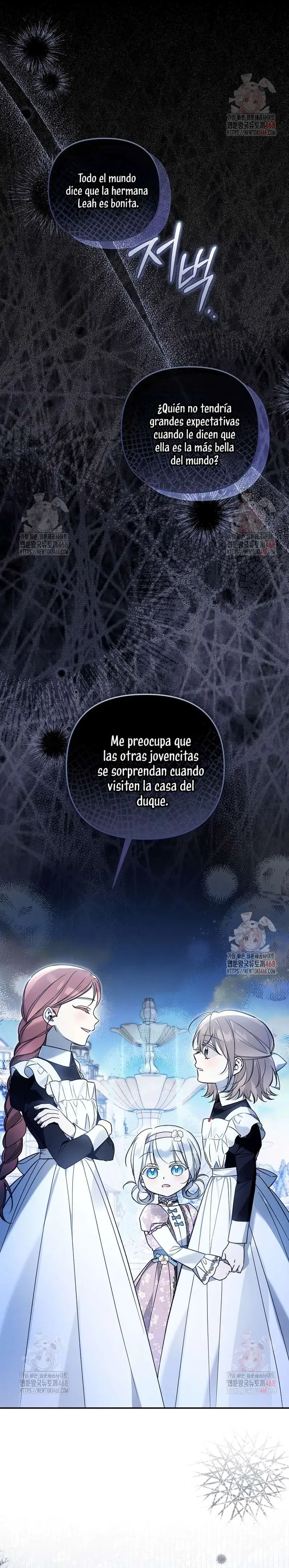 Página 27 — Monopolice El Favor De La Princesa Más Joven Y Se Obsesionaron Conmigo Capítulo 28