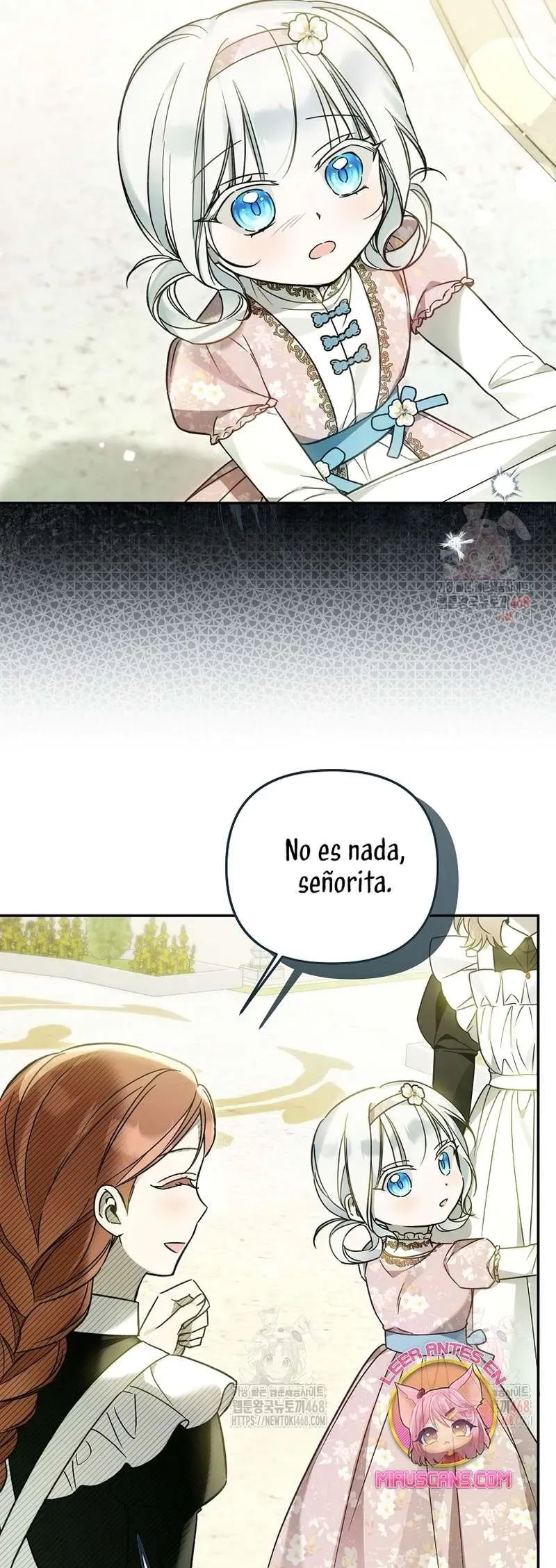 Página 33 — Monopolice El Favor De La Princesa Más Joven Y Se Obsesionaron Conmigo Capítulo 28
