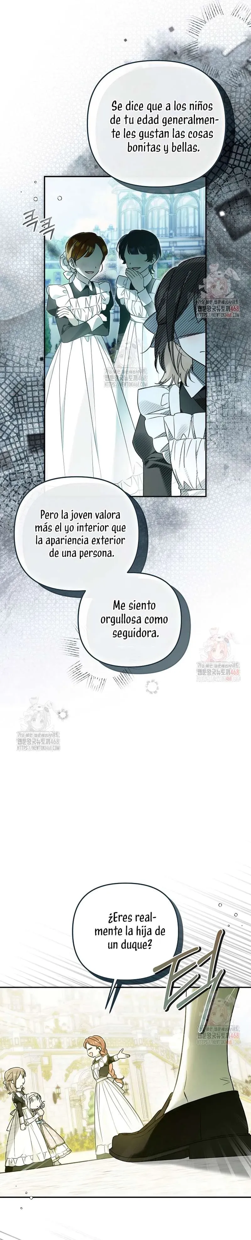 Página 35 — Monopolice El Favor De La Princesa Más Joven Y Se Obsesionaron Conmigo Capítulo 28