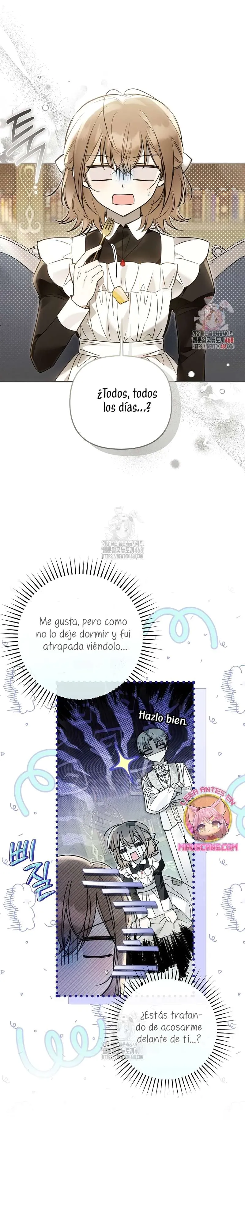 Página 3 — Monopolice El Favor De La Princesa Más Joven Y Se Obsesionaron Conmigo Capítulo 33