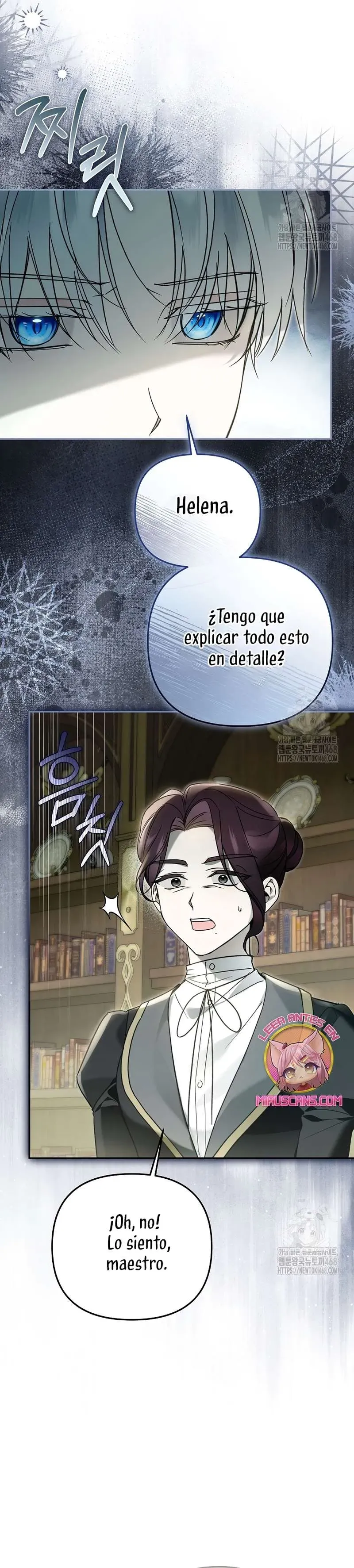 Página 14 — Monopolice El Favor De La Princesa Más Joven Y Se Obsesionaron Conmigo Capítulo 33