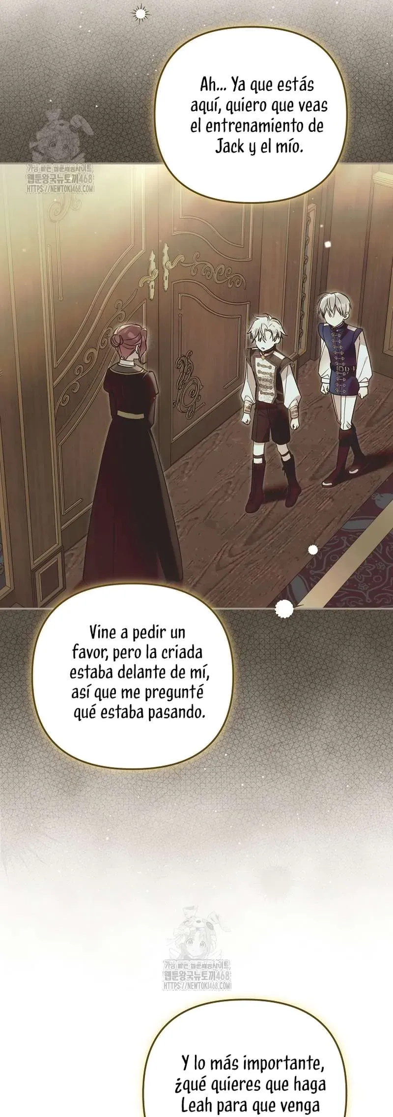 Página 16 — Monopolice El Favor De La Princesa Más Joven Y Se Obsesionaron Conmigo Capítulo 33