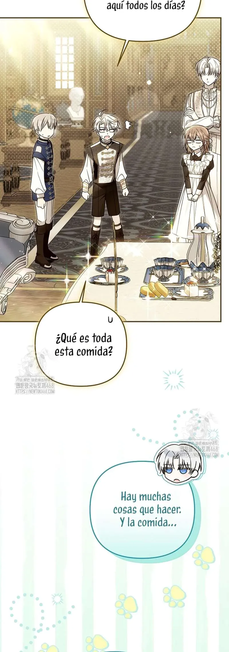Página 17 — Monopolice El Favor De La Princesa Más Joven Y Se Obsesionaron Conmigo Capítulo 33