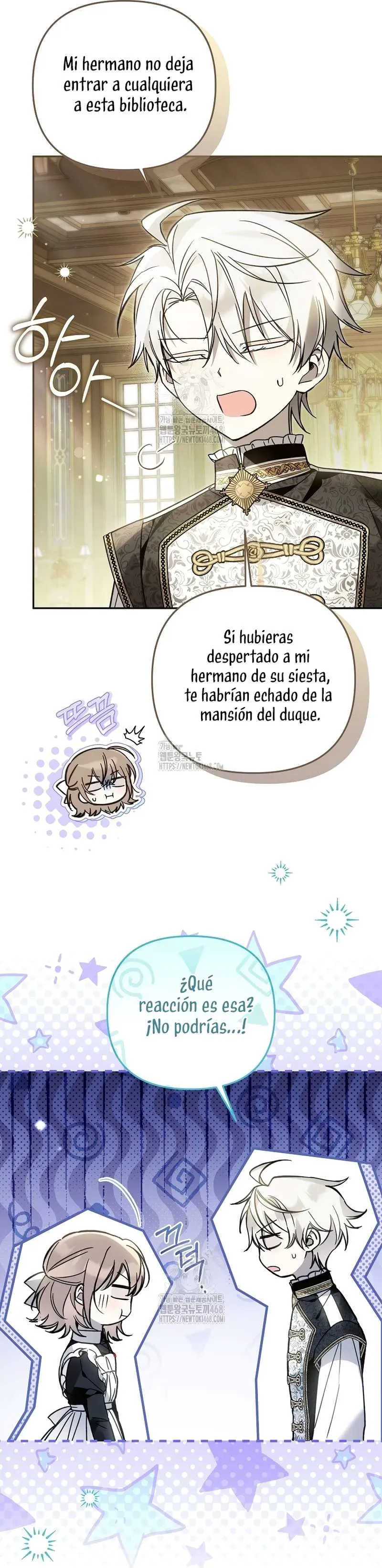Página 22 — Monopolice El Favor De La Princesa Más Joven Y Se Obsesionaron Conmigo Capítulo 33